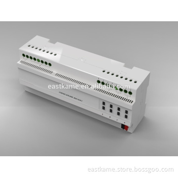 KNX touch smart switch - Home/Building Intelligent Control System/Bus system
